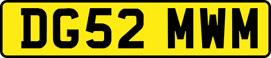 DG52MWM