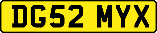 DG52MYX