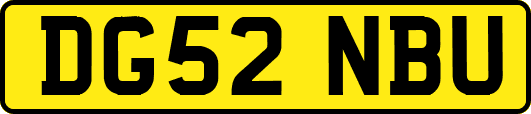 DG52NBU