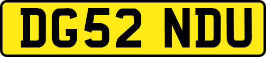 DG52NDU