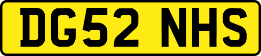 DG52NHS