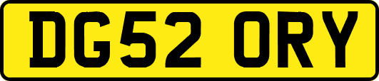 DG52ORY