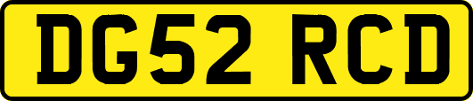 DG52RCD