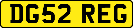 DG52REG