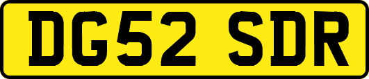 DG52SDR