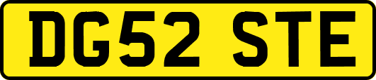 DG52STE