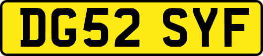 DG52SYF