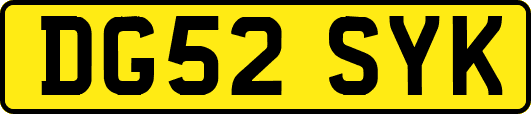 DG52SYK