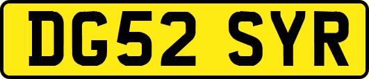 DG52SYR
