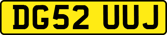 DG52UUJ