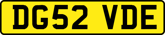 DG52VDE