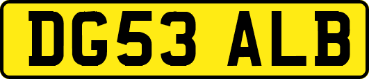 DG53ALB