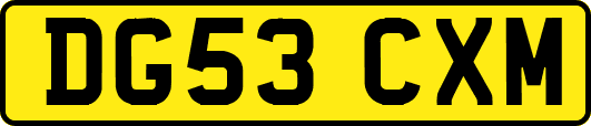 DG53CXM