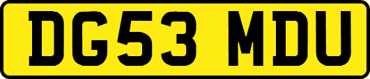 DG53MDU