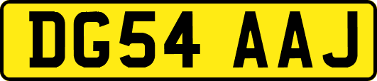 DG54AAJ