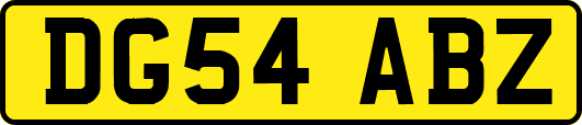 DG54ABZ