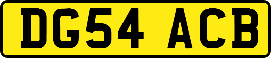 DG54ACB