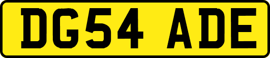 DG54ADE