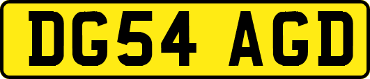 DG54AGD