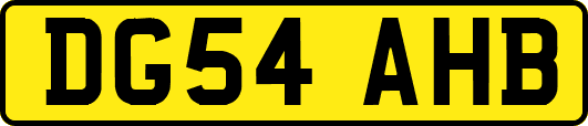 DG54AHB