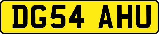 DG54AHU