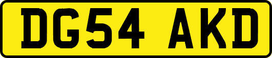 DG54AKD