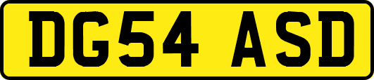 DG54ASD