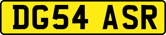 DG54ASR