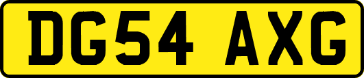 DG54AXG