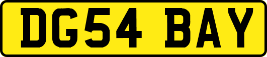 DG54BAY