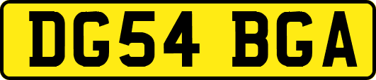 DG54BGA