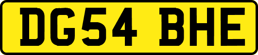 DG54BHE