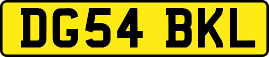 DG54BKL