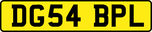 DG54BPL