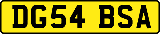 DG54BSA