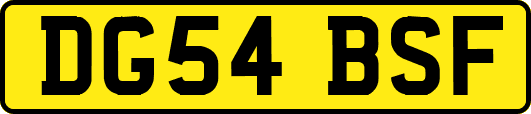 DG54BSF