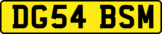 DG54BSM