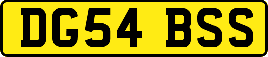 DG54BSS