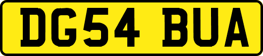 DG54BUA