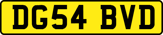 DG54BVD