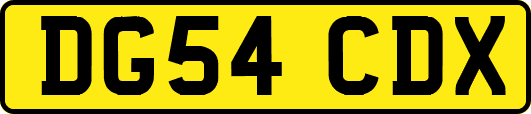 DG54CDX