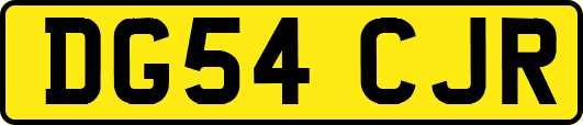 DG54CJR