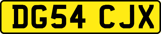 DG54CJX