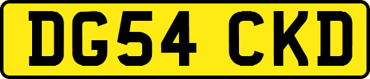 DG54CKD