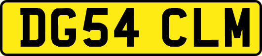 DG54CLM