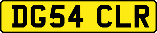 DG54CLR