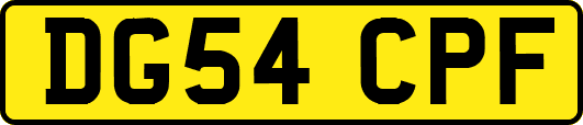 DG54CPF