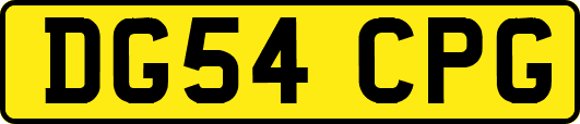 DG54CPG