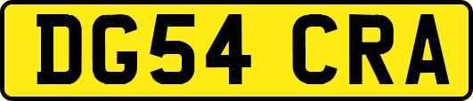 DG54CRA