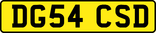 DG54CSD